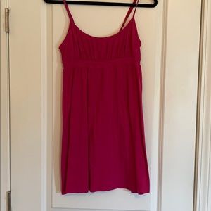 Pink Sundress